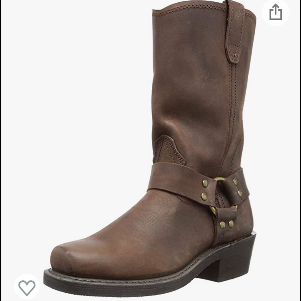 Dingo Molly Boots
